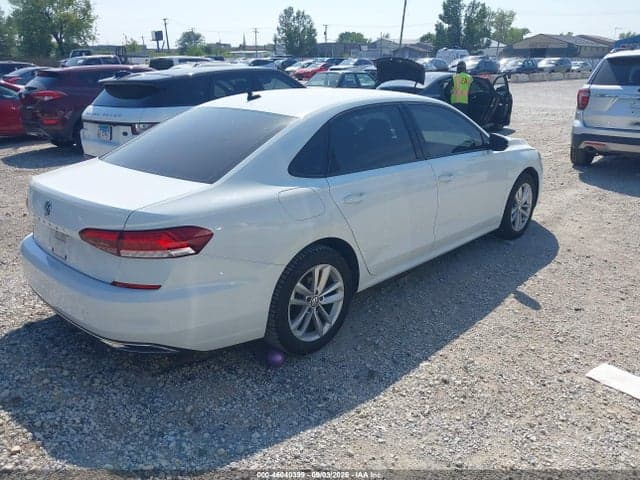 2020 VOLKSWAGEN PASSAT 2.0T S 4