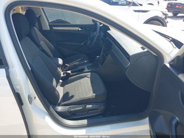 2020 VOLKSWAGEN PASSAT 2.0T S 5