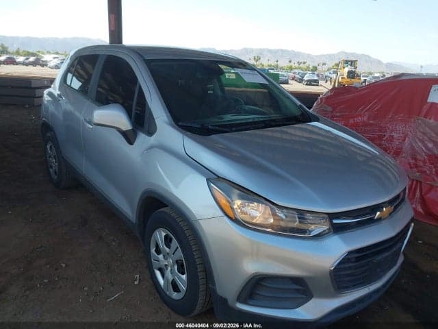 2018 CHEVROLET TRAX LS 1