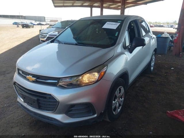 2018 CHEVROLET TRAX LS 2