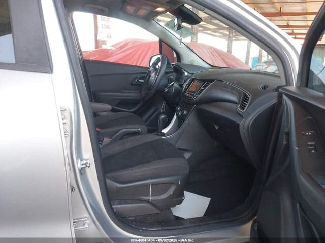 2018 CHEVROLET TRAX LS 5