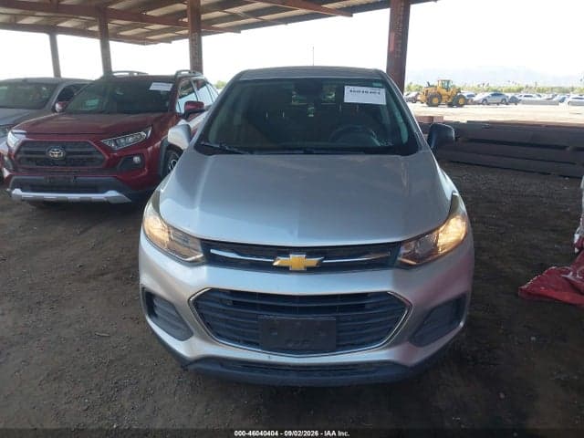 2018 CHEVROLET TRAX LS 6