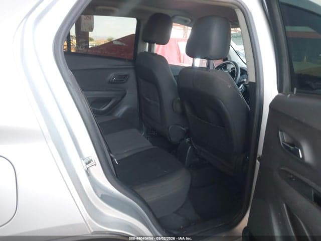 2018 CHEVROLET TRAX LS 8