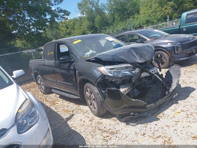 2018 HONDA RIDGELINE BLACK EDITION 1