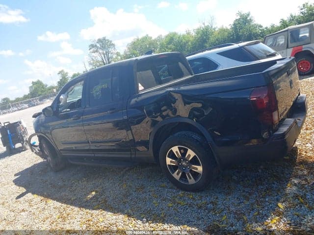 2018 HONDA RIDGELINE BLACK EDITION 13