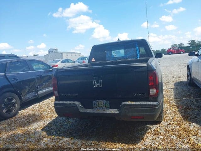 2018 HONDA RIDGELINE BLACK EDITION 15