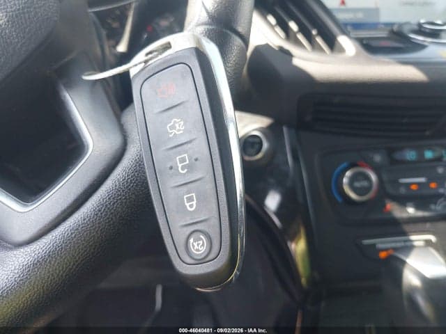 2017 FORD ESCAPE TITANIUM 11