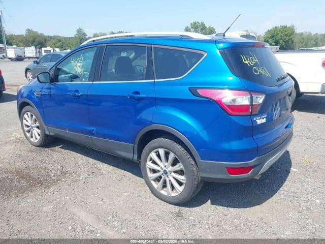 2017 FORD ESCAPE TITANIUM 3