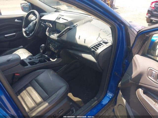 2017 FORD ESCAPE TITANIUM 5