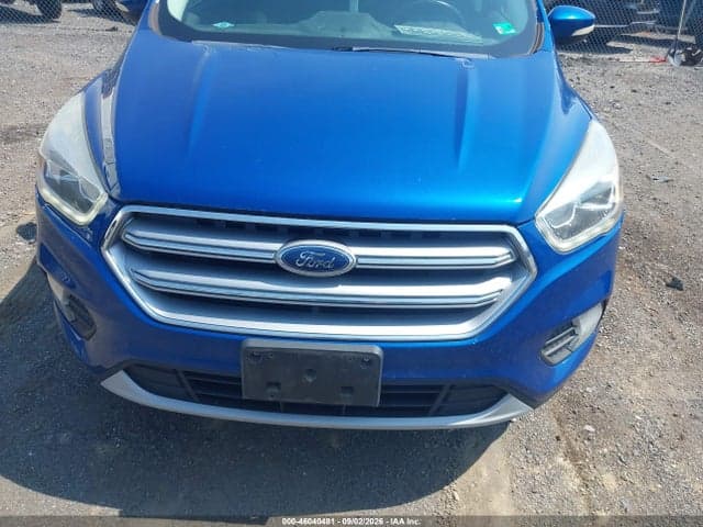 2017 FORD ESCAPE TITANIUM 6