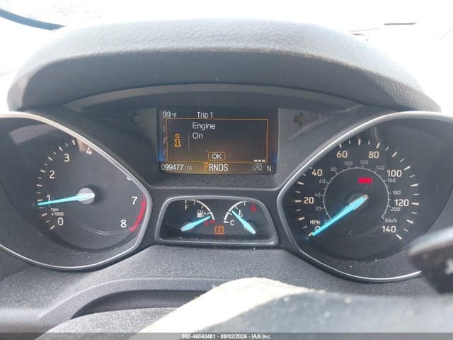 2017 FORD ESCAPE TITANIUM 7