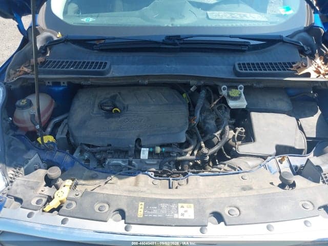 2017 FORD ESCAPE TITANIUM 10
