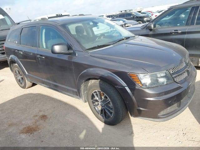 2018 DODGE JOURNEY SE 1