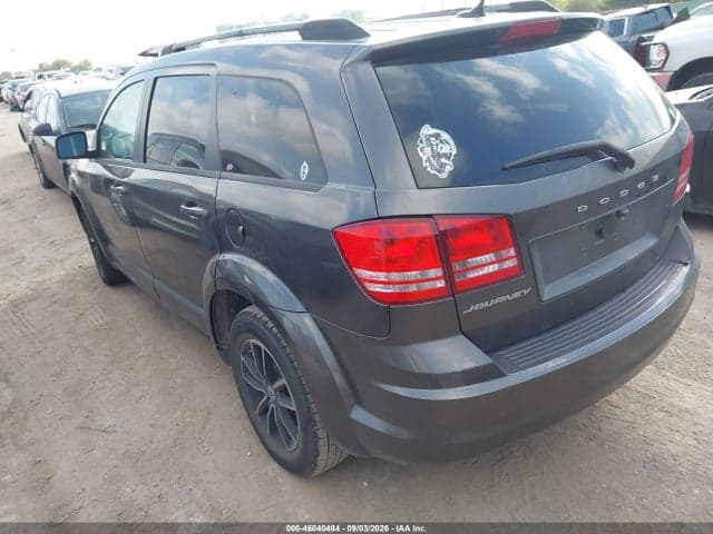 2018 DODGE JOURNEY SE 3