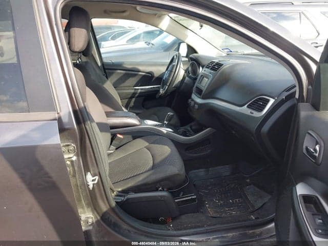 2018 DODGE JOURNEY SE 5