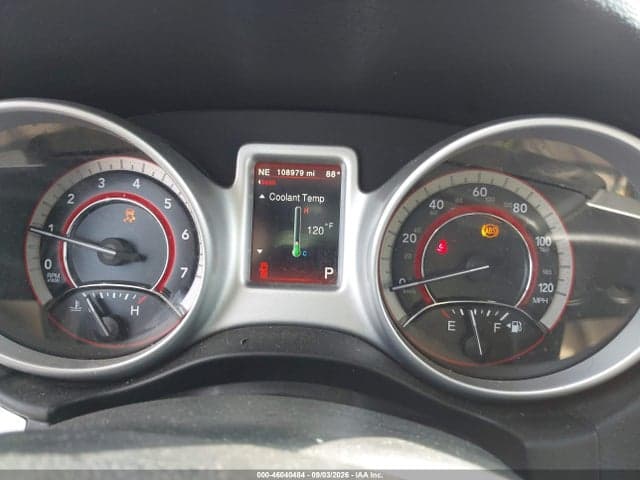 2018 DODGE JOURNEY SE 7