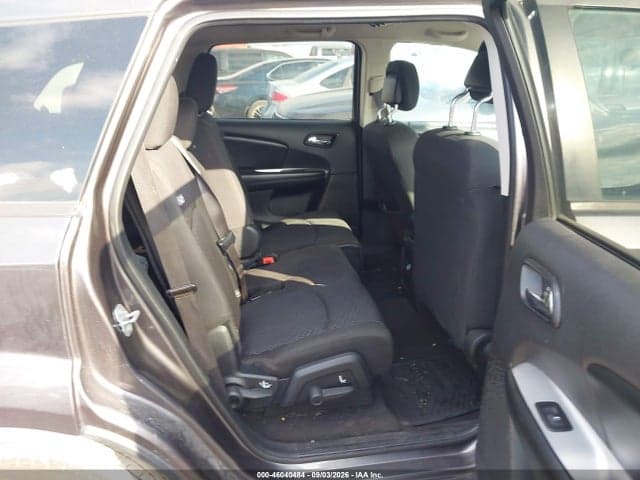 2018 DODGE JOURNEY SE 8