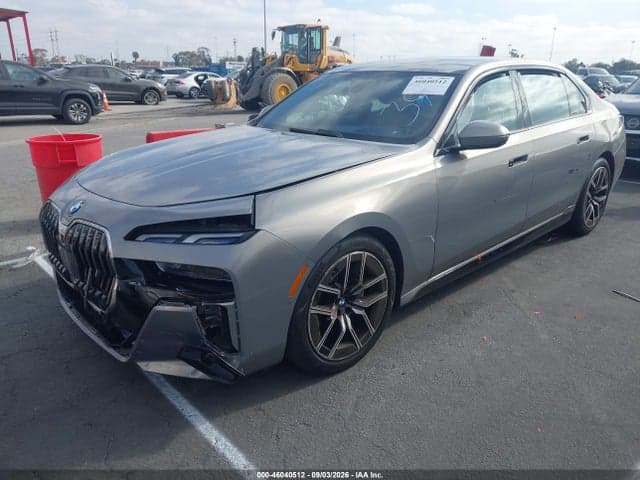 2023 BMW 740 I 2