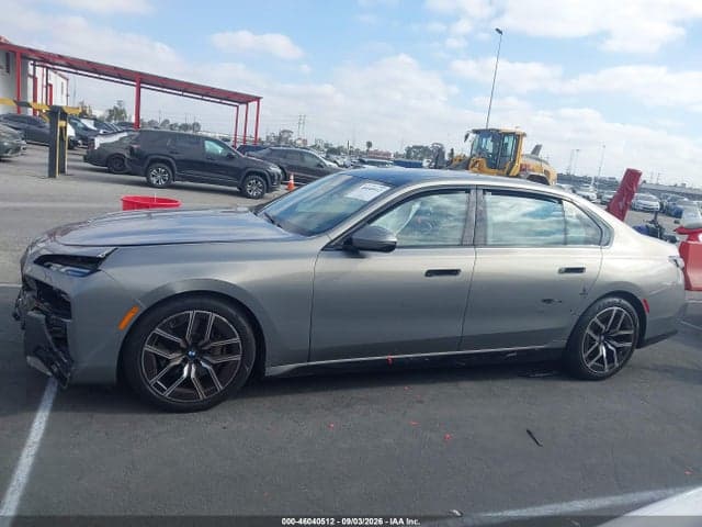 2023 BMW 740 I 16