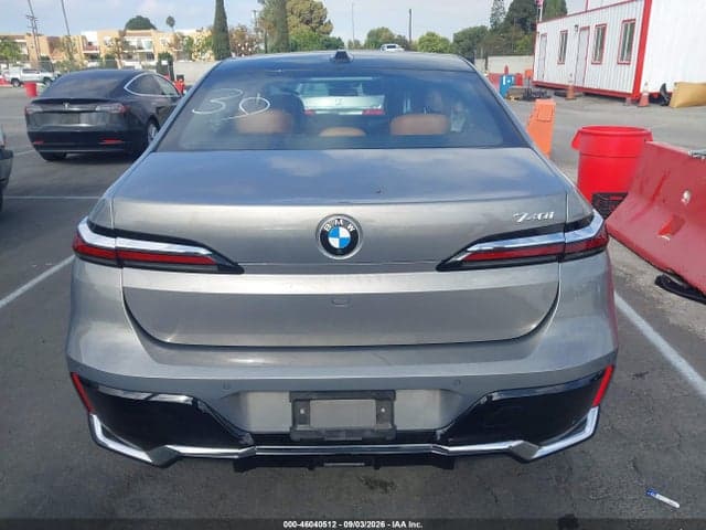 2023 BMW 740 I 18