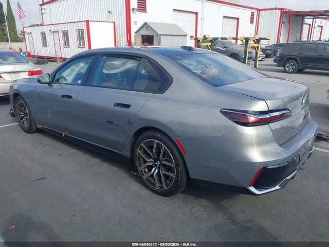 2023 BMW 740 I 3