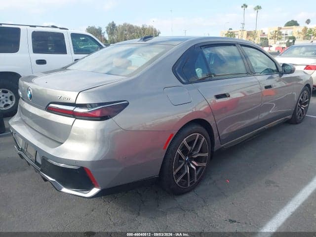 2023 BMW 740 I 4