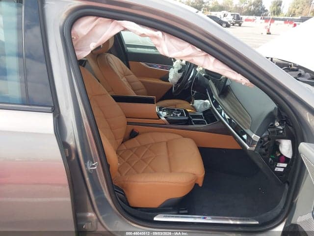 2023 BMW 740 I 5
