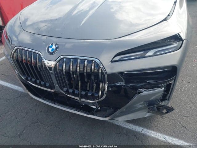 2023 BMW 740 I 6
