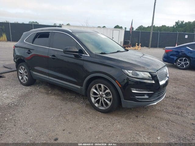 2019 LINCOLN MKC SELECT 1