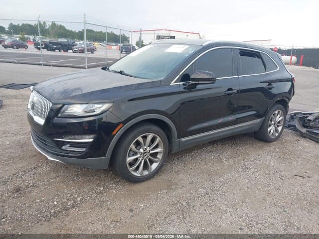 2019 LINCOLN MKC SELECT 2