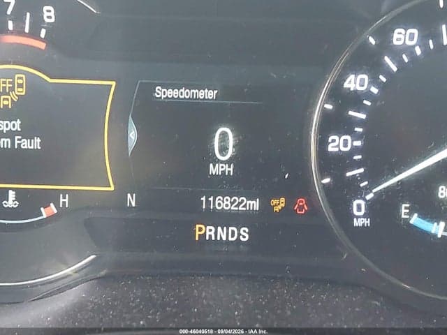 2019 LINCOLN MKC SELECT 16