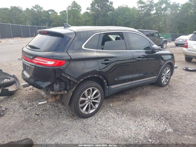 2019 LINCOLN MKC SELECT 4
