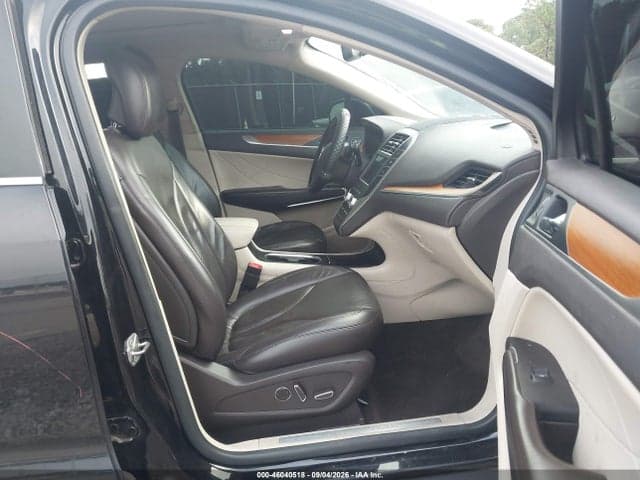 2019 LINCOLN MKC SELECT 5
