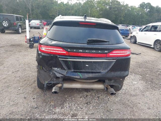 2019 LINCOLN MKC SELECT 6