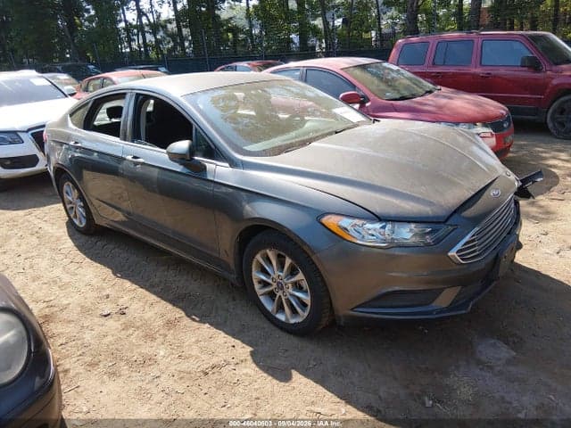 2017 FORD FUSION SE 1