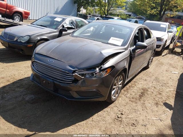 2017 FORD FUSION SE 2