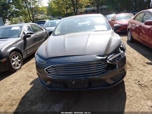 2017 FORD FUSION SE 12