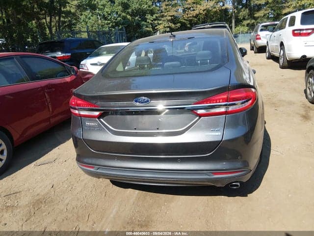 2017 FORD FUSION SE 16