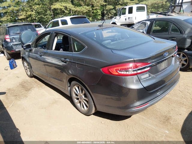 2017 FORD FUSION SE 3