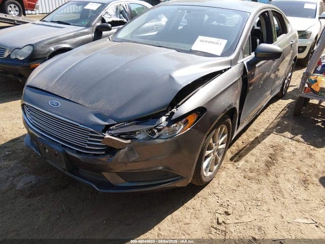 2017 FORD FUSION SE 6