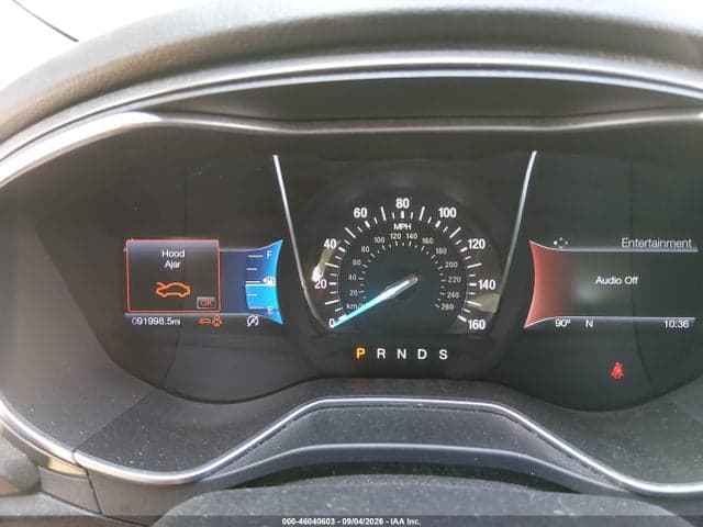 2017 FORD FUSION SE 7