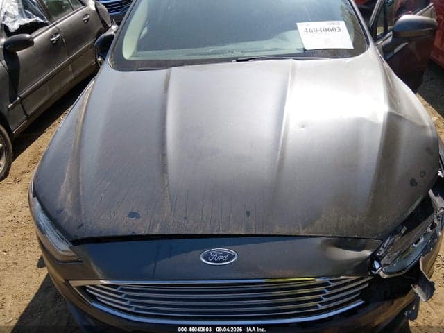 2017 FORD FUSION SE 10