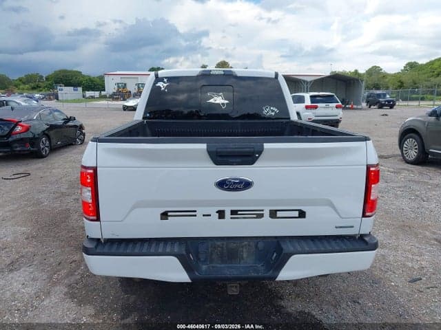 2019 FORD F-150 XLT 16