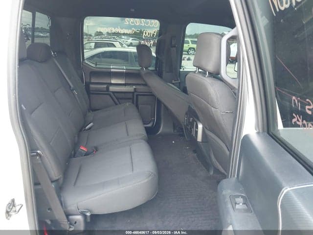 2019 FORD F-150 XLT 8
