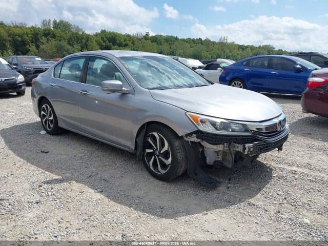 2017 HONDA ACCORD EX-L