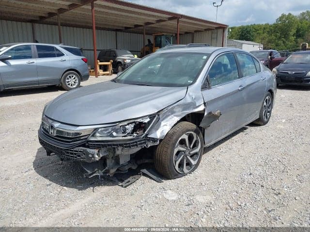2017 HONDA ACCORD EX-L 2