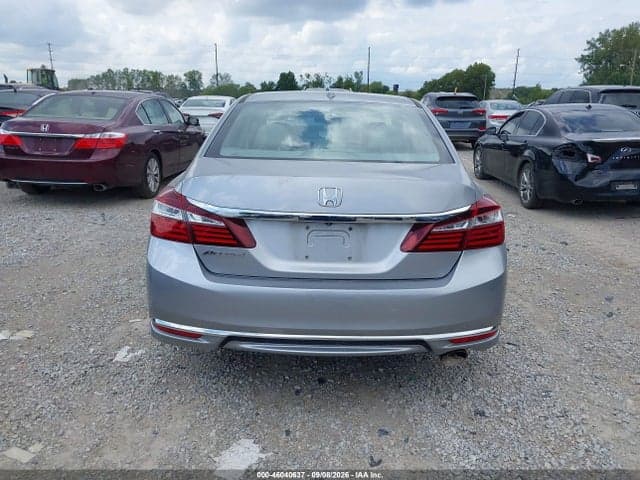 2017 HONDA ACCORD EX-L 16