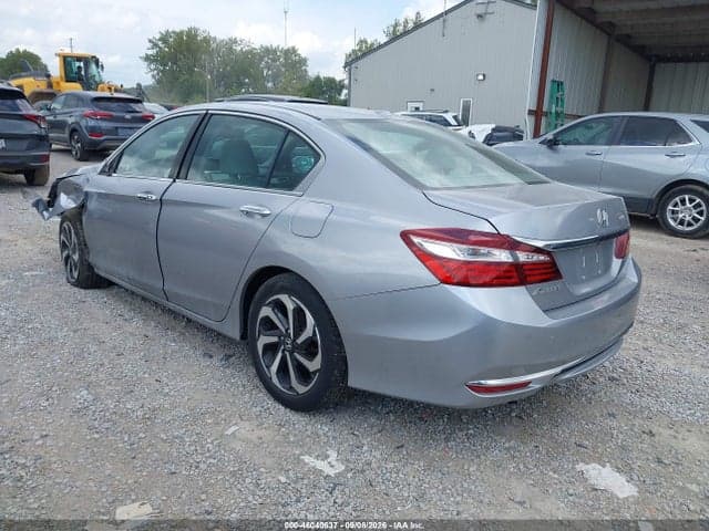 2017 HONDA ACCORD EX-L 3