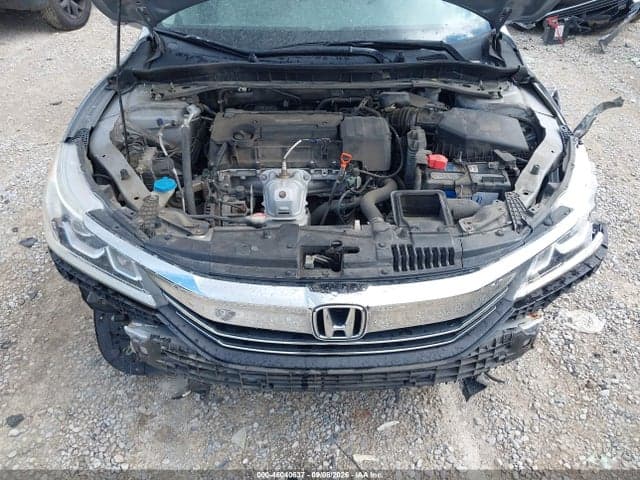 2017 HONDA ACCORD EX-L 10