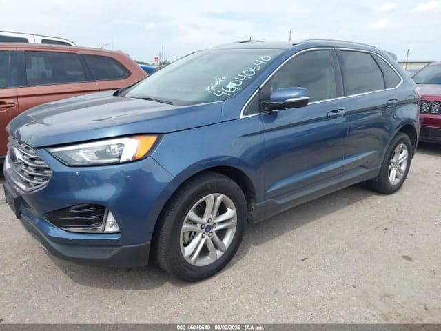 2019 FORD EDGE SEL 2
